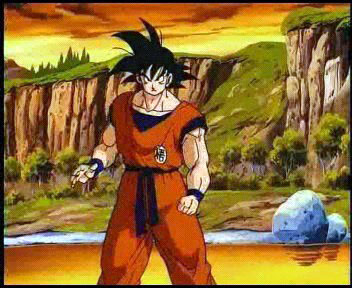 Otaku Gallery  / Anime e Manga / Dragon Ball / Screen Shots / OAV / Dragon Ball Z / 05 - Il Destino dei Sayan / 096.jpg